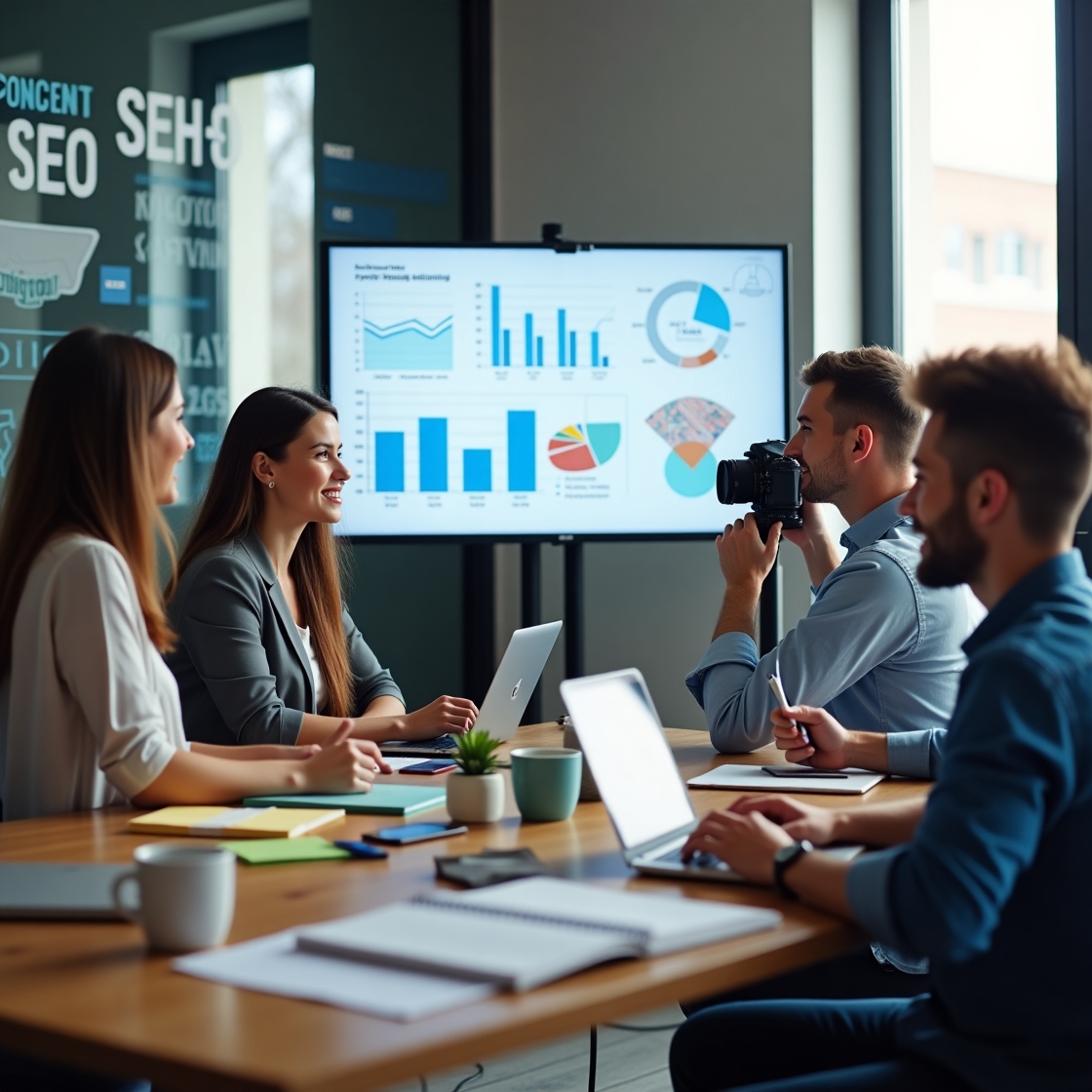 Content Marketing